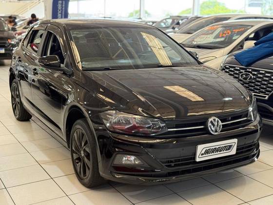 VOLKSWAGEN POLO 1.0 200 TSI COMFORTLINE AUTOMÁTICO VOLKSWAGEN POLO 1.0 200 TSI COMFORTLINE AUTOMÁTICO